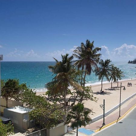 One Bedroom Apt 30 Steps From Prime Beach Generator Parking Included سان خوان المظهر الخارجي الصورة