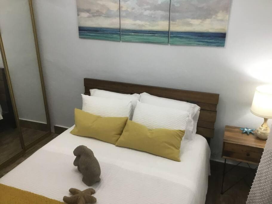 One Bedroom Apt 30 Steps From Prime Beach Generator Parking Included سان خوان المظهر الخارجي الصورة
