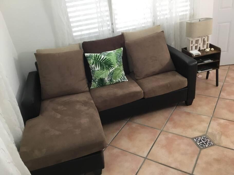 One Bedroom Apt 30 Steps From Prime Beach Generator Parking Included سان خوان المظهر الخارجي الصورة