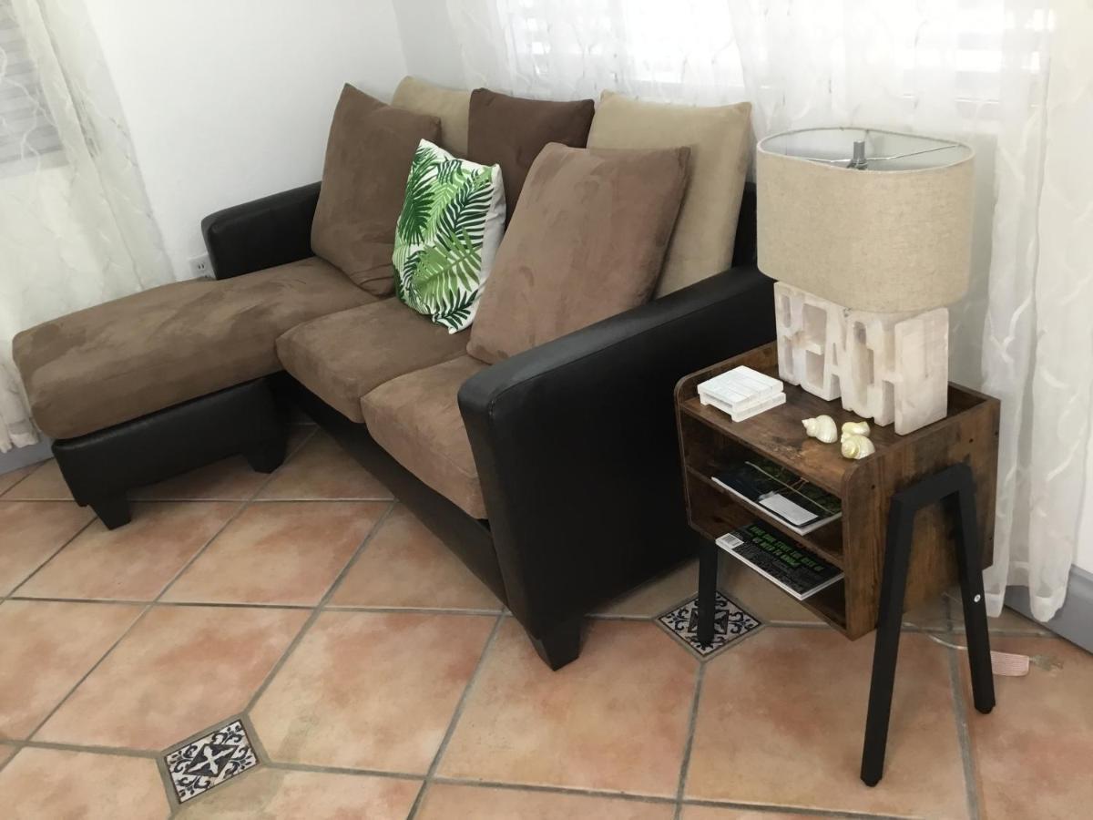 One Bedroom Apt 30 Steps From Prime Beach Generator Parking Included سان خوان المظهر الخارجي الصورة